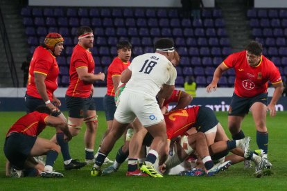 España se enfrenta a Inglaterra A, en la ventana de noviembre preparatoria de 