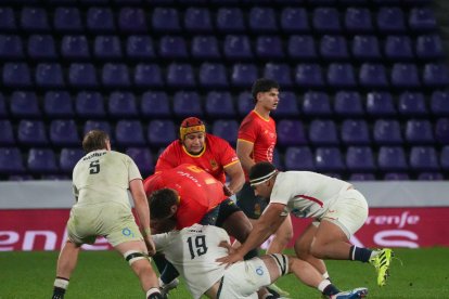 España se enfrenta a Inglaterra A, en la ventana de noviembre preparatoria de 