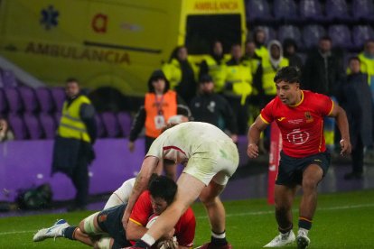 España se enfrenta a Inglaterra A, en la ventana de noviembre preparatoria de 