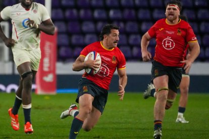 España se enfrenta a Inglaterra A, en la ventana de noviembre preparatoria de 