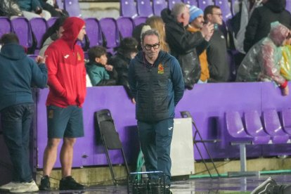 España se enfrenta a Inglaterra A, en la ventana de noviembre preparatoria de 