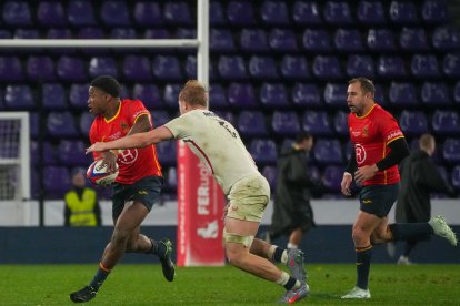 España se enfrenta a Inglaterra A, en la ventana de noviembre preparatoria de 