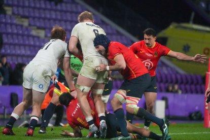 España se enfrenta a Inglaterra A, en la ventana de noviembre preparatoria de 