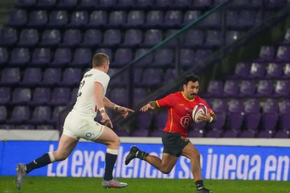 España se enfrenta a Inglaterra A, en la ventana de noviembre preparatoria de 