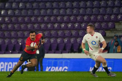 España se enfrenta a Inglaterra A, en la ventana de noviembre preparatoria de 