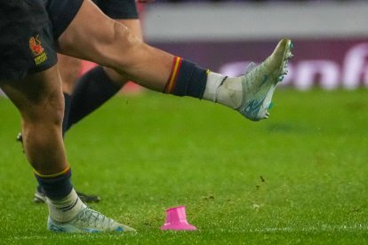 España se enfrenta a Inglaterra A, en la ventana de noviembre preparatoria de 