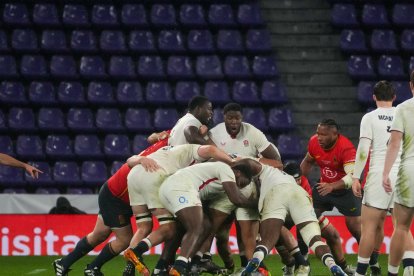 España se enfrenta a Inglaterra A, en la ventana de noviembre preparatoria de 