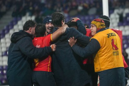 España se enfrenta a Inglaterra A, en la ventana de noviembre preparatoria de 