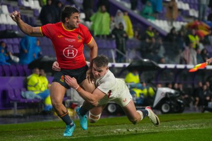 España se enfrenta a Inglaterra A, en la ventana de noviembre preparatoria de 