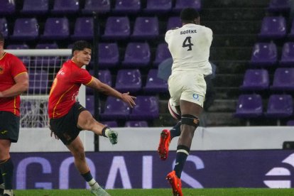 España se enfrenta a Inglaterra A, en la ventana de noviembre preparatoria de 