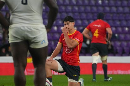 España se enfrenta a Inglaterra A, en la ventana de noviembre preparatoria de 