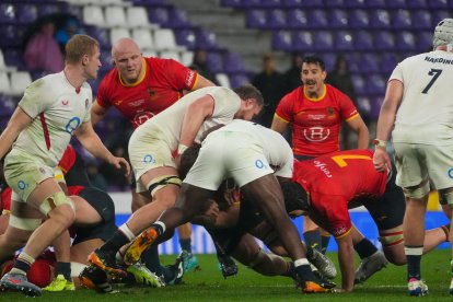 España se enfrenta a Inglaterra A, en la ventana de noviembre preparatoria de 