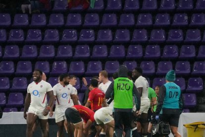 España se enfrenta a Inglaterra A, en la ventana de noviembre preparatoria de 