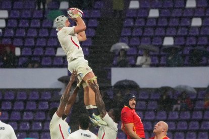 España se enfrenta a Inglaterra A, en la ventana de noviembre preparatoria de 