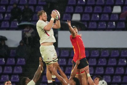 España se enfrenta a Inglaterra A, en la ventana de noviembre preparatoria de 