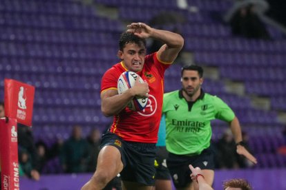 España se enfrenta a Inglaterra A, en la ventana de noviembre preparatoria de 