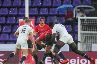 España se enfrenta a Inglaterra A, en la ventana de noviembre preparatoria de 