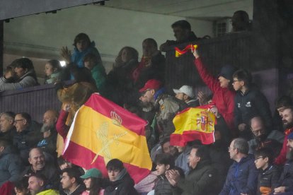 España se enfrenta a Inglaterra A, en la ventana de noviembre preparatoria de 