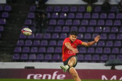 España se enfrenta a Inglaterra A, en la ventana de noviembre preparatoria de 