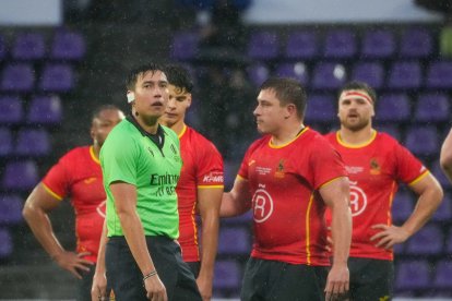 España se enfrenta a Inglaterra A, en la ventana de noviembre preparatoria de 