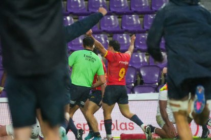 España se enfrenta a Inglaterra A, en la ventana de noviembre preparatoria de 