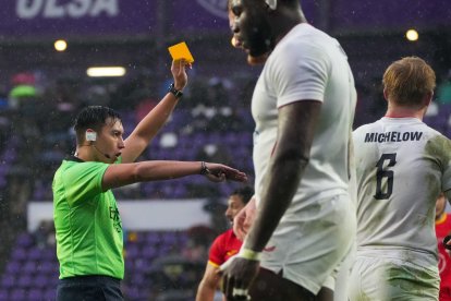 España se enfrenta a Inglaterra A, en la ventana de noviembre preparatoria de 