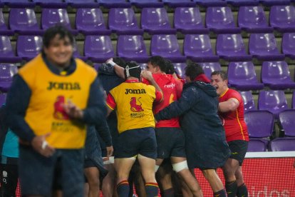 España se enfrenta a Inglaterra A, en la ventana de noviembre preparatoria de 