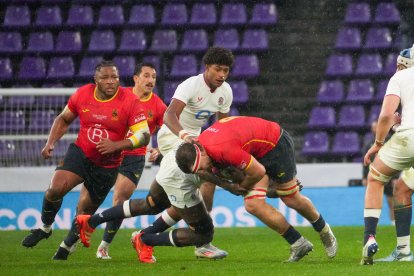 España se enfrenta a Inglaterra A, en la ventana de noviembre preparatoria de 