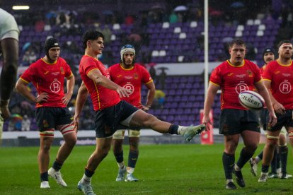 España se enfrenta a Inglaterra A, en la ventana de noviembre preparatoria de 