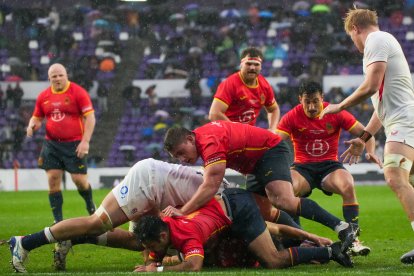 España se enfrenta a Inglaterra A, en la ventana de noviembre preparatoria de 