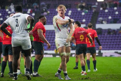 España se enfrenta a Inglaterra A, en la ventana de noviembre preparatoria de 