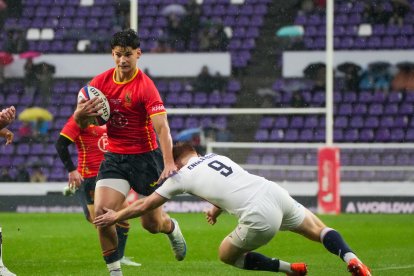 España se enfrenta a Inglaterra A, en la ventana de noviembre preparatoria de 