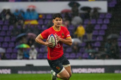 España se enfrenta a Inglaterra A, en la ventana de noviembre preparatoria de 