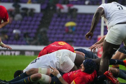 España se enfrenta a Inglaterra A, en la ventana de noviembre preparatoria de 