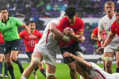 España se enfrenta a Inglaterra A, en la ventana de noviembre preparatoria de 