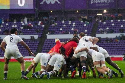 España se enfrenta a Inglaterra A, en la ventana de noviembre preparatoria de 