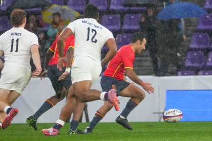 España se enfrenta a Inglaterra A, en la ventana de noviembre preparatoria de 