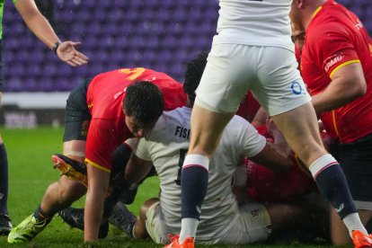 España se enfrenta a Inglaterra A, en la ventana de noviembre preparatoria de 