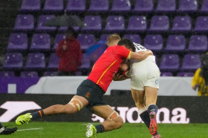 España se enfrenta a Inglaterra A, en la ventana de noviembre preparatoria de 