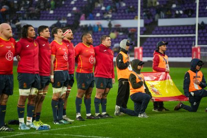 España se enfrenta a Inglaterra A, en la ventana de noviembre preparatoria de 