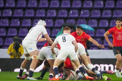 España se enfrenta a Inglaterra A, en la ventana de noviembre preparatoria de 