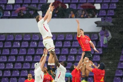 España se enfrenta a Inglaterra A, en la ventana de noviembre preparatoria de 