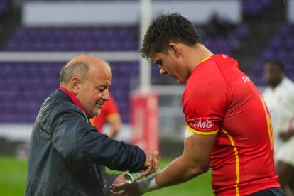 España se enfrenta a Inglaterra A, en la ventana de noviembre preparatoria de 