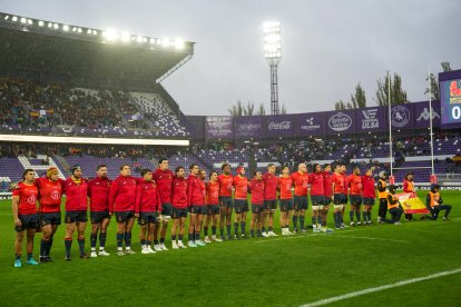 España se enfrenta a Inglaterra A, en la ventana de noviembre preparatoria de 