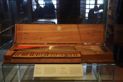 Nueva museografía de la Capilla Dorada Real Monasterio Santa Clara de Tordesillas