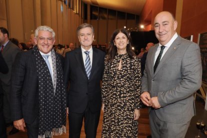 Gala y cóctel de los Premios La Posada 2025
