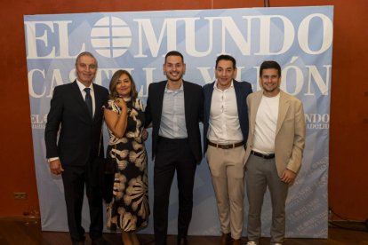 Gala y cóctel de los Premios La Posada 2025