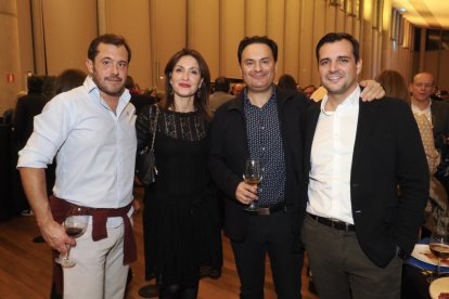 Gala y cóctel de los Premios La Posada 2025