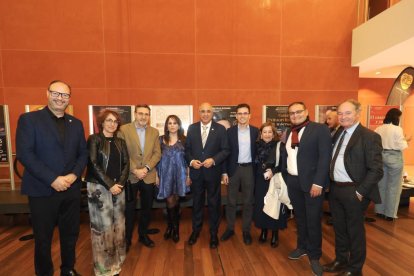 Gala y cóctel de los Premios La Posada 2025