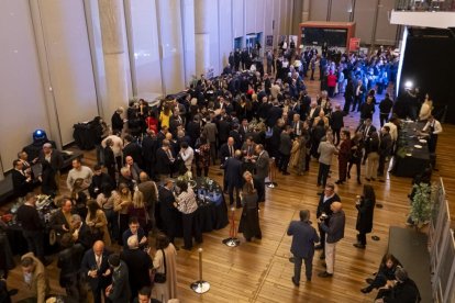 Gala y cóctel de los Premios La Posada 2025